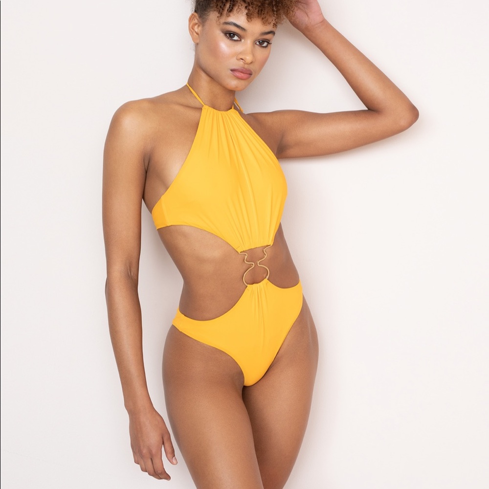 Brand new, unworn swimsuit Agent Provocateur